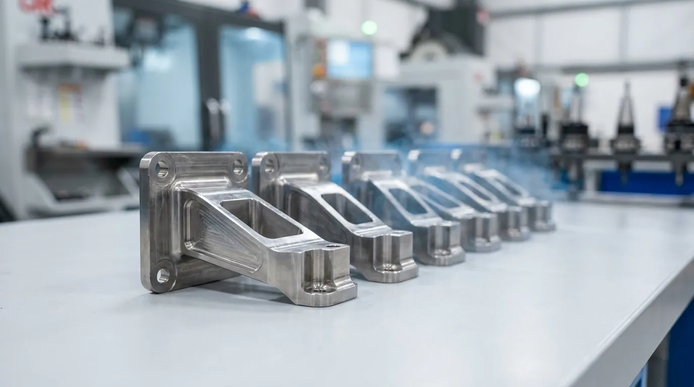 ITAR Compliant Aerospace Machining Suppliers in the US