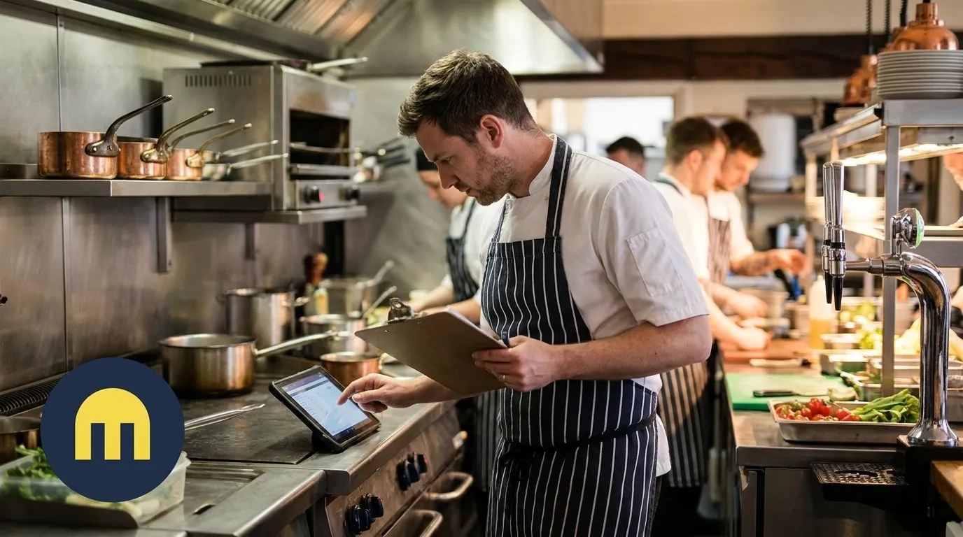 Cost-Effective Restaurant Inventory Software for UK Pubs