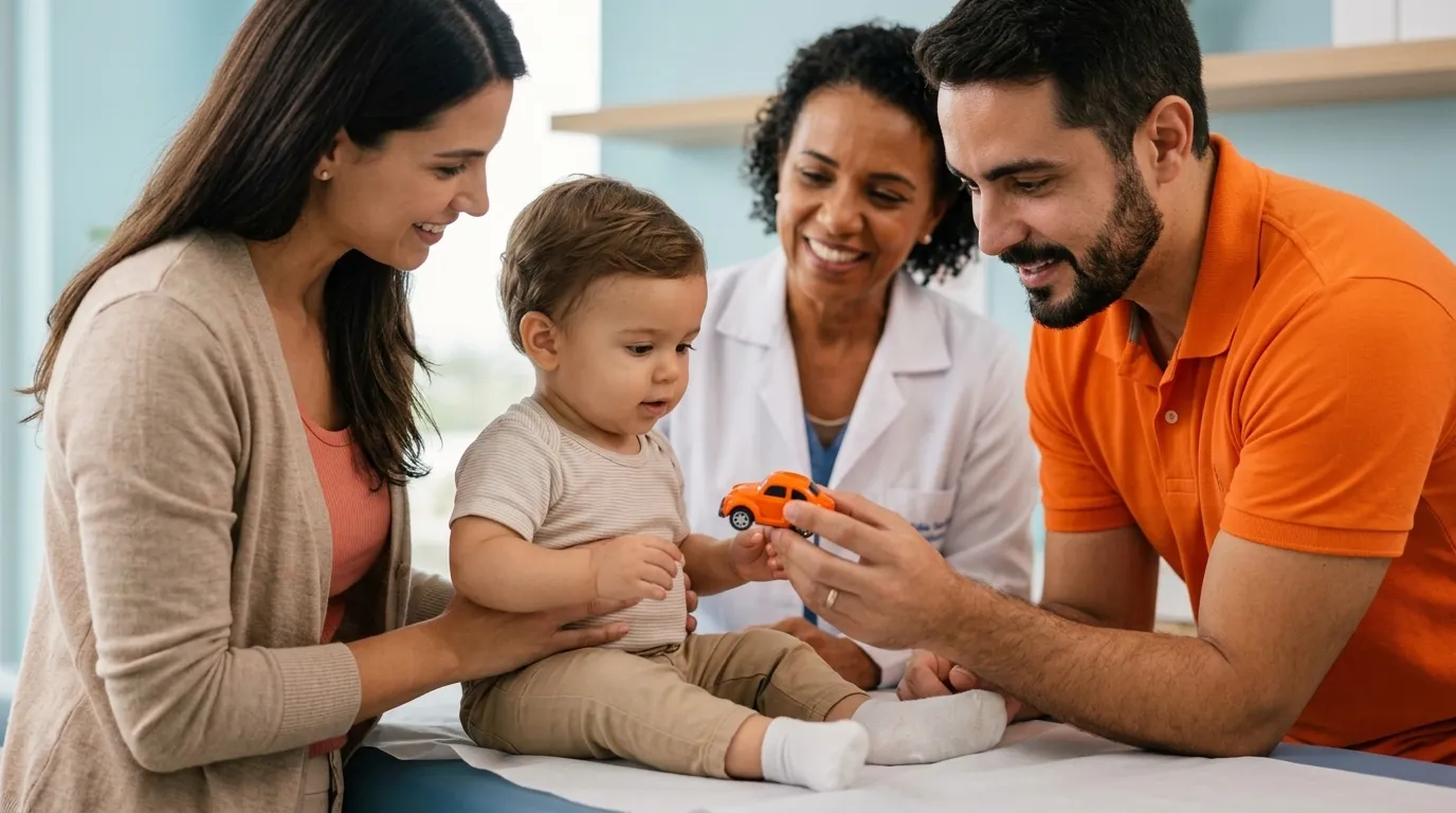 Pronto atendimento infantil no plano de saúde