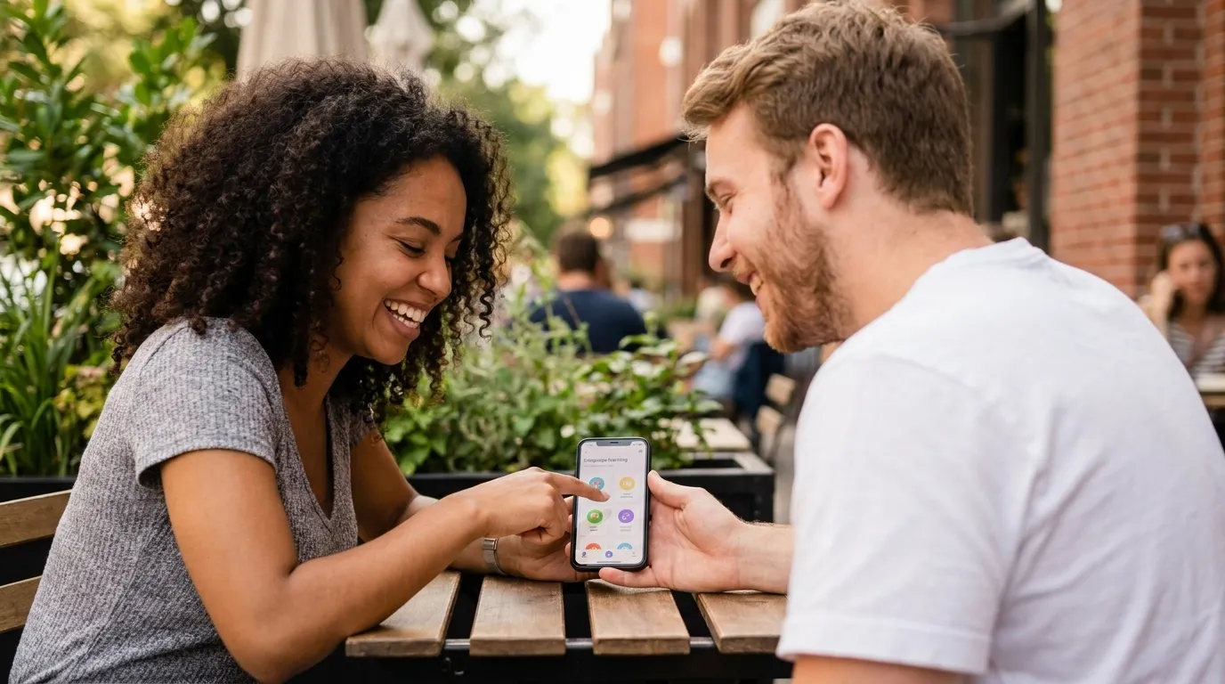 Las mejores apps tipo Rosetta Stone para aprender inglés