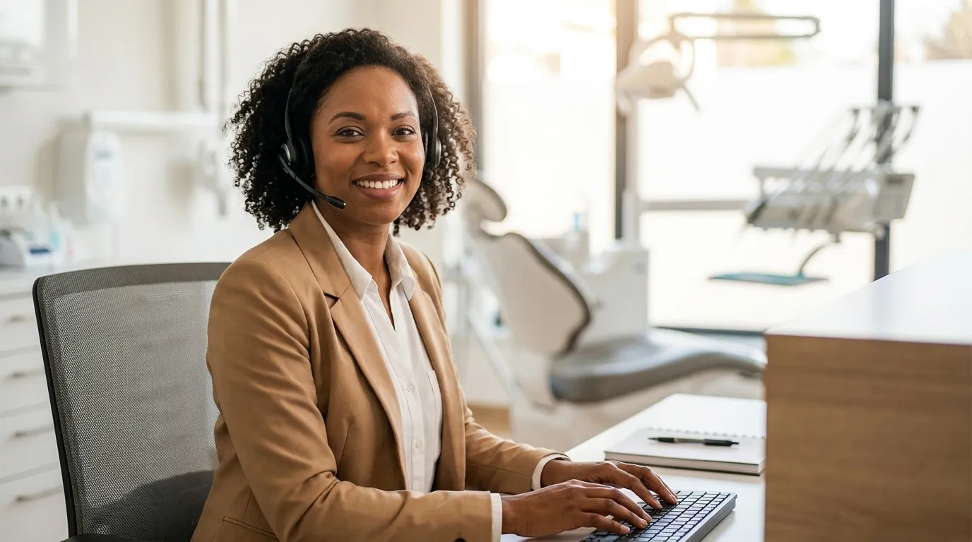 Best HIPAA-Compliant Virtual Dental Front Office Assistants