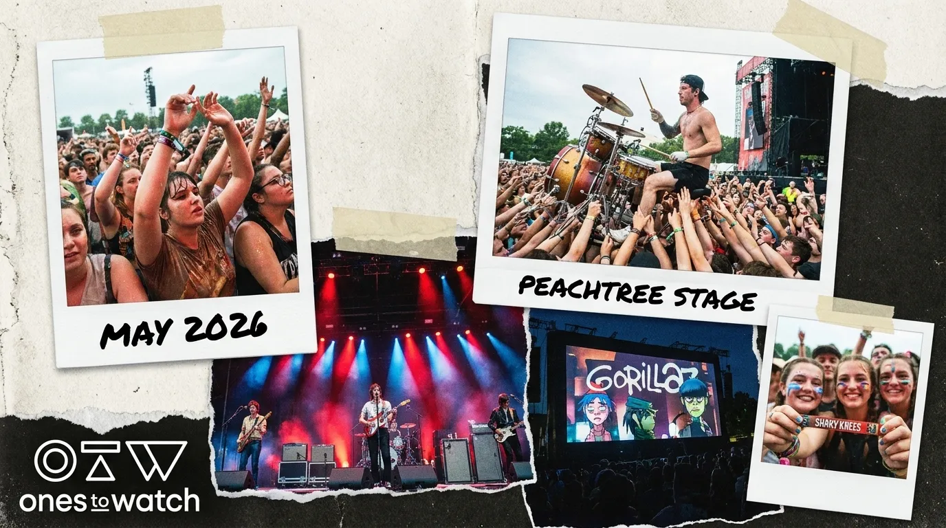 Shaky Knees 2026: Best Live Performance Artists Ranked