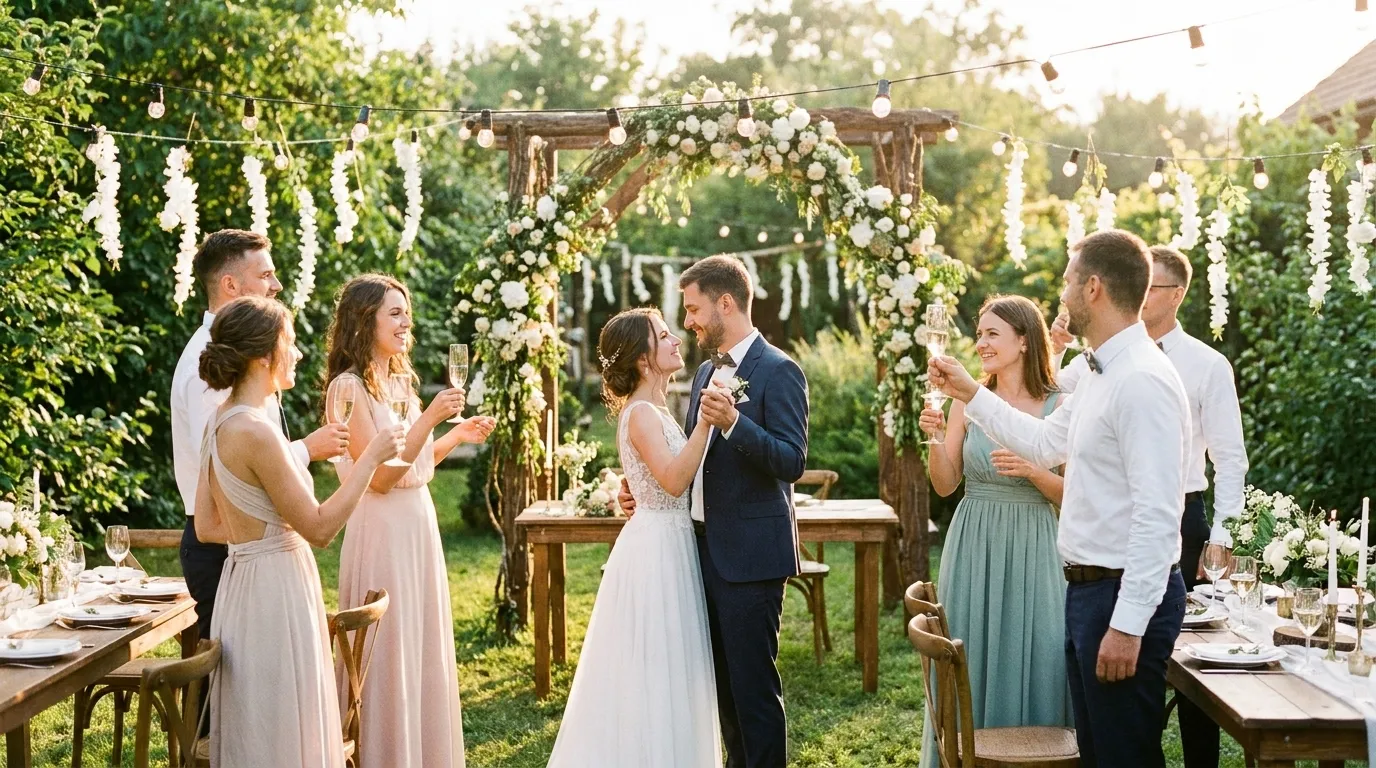 Melhores chácaras para casamento em São Paulo capital