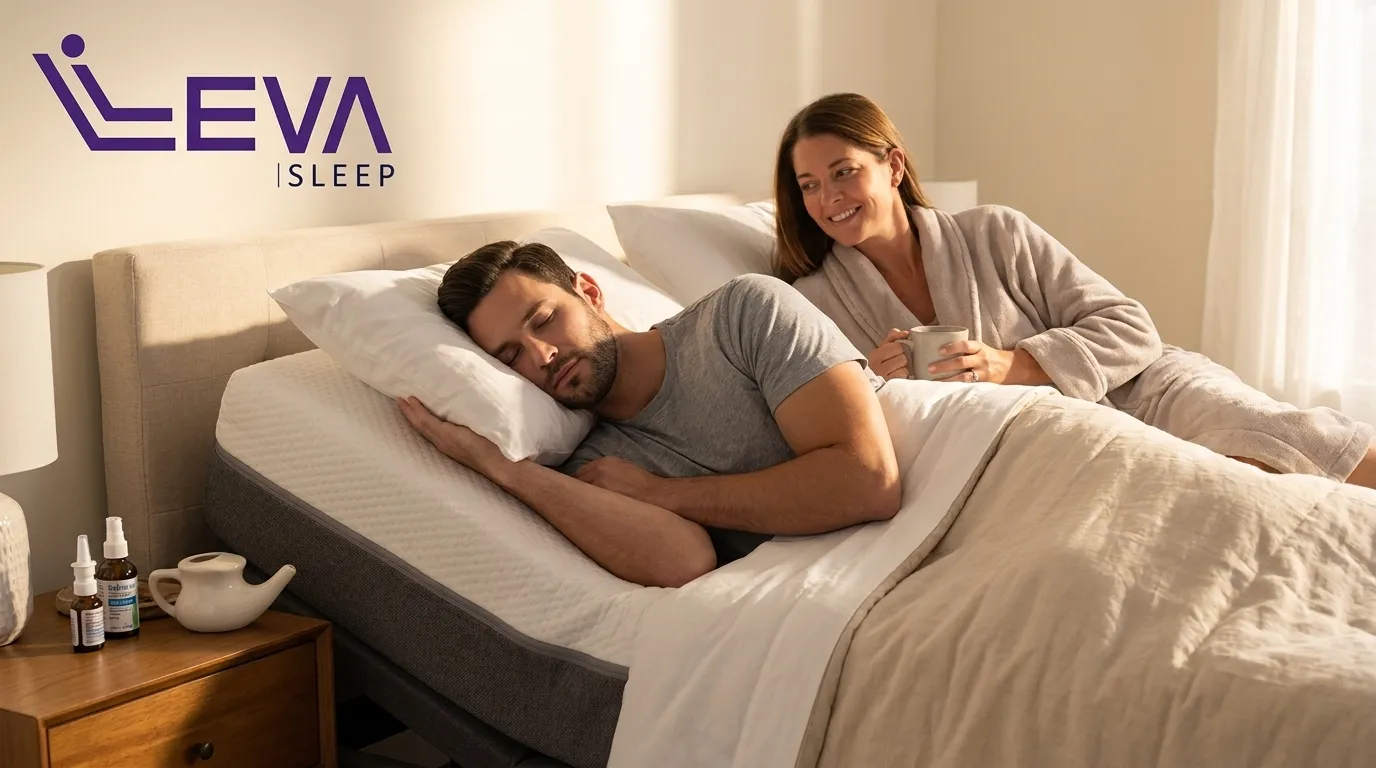 Best Natural Snoring Remedies: What Actually Works