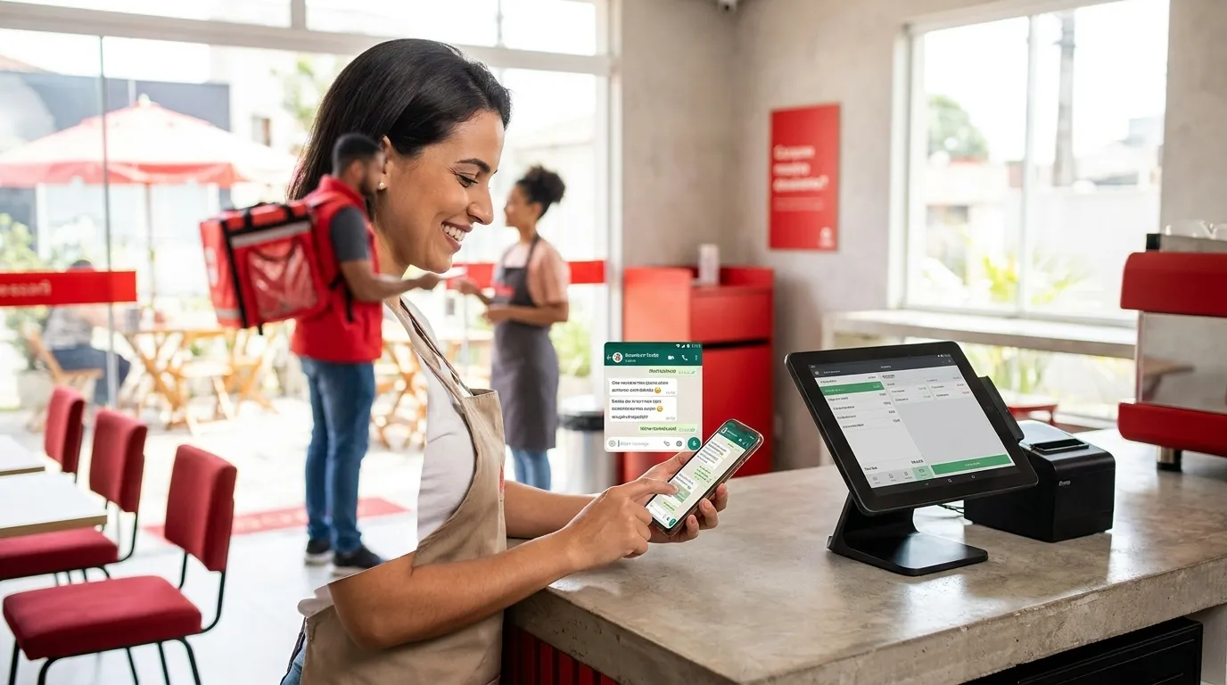 Ferramenta de disparo no WhatsApp sem taxa por mensagem