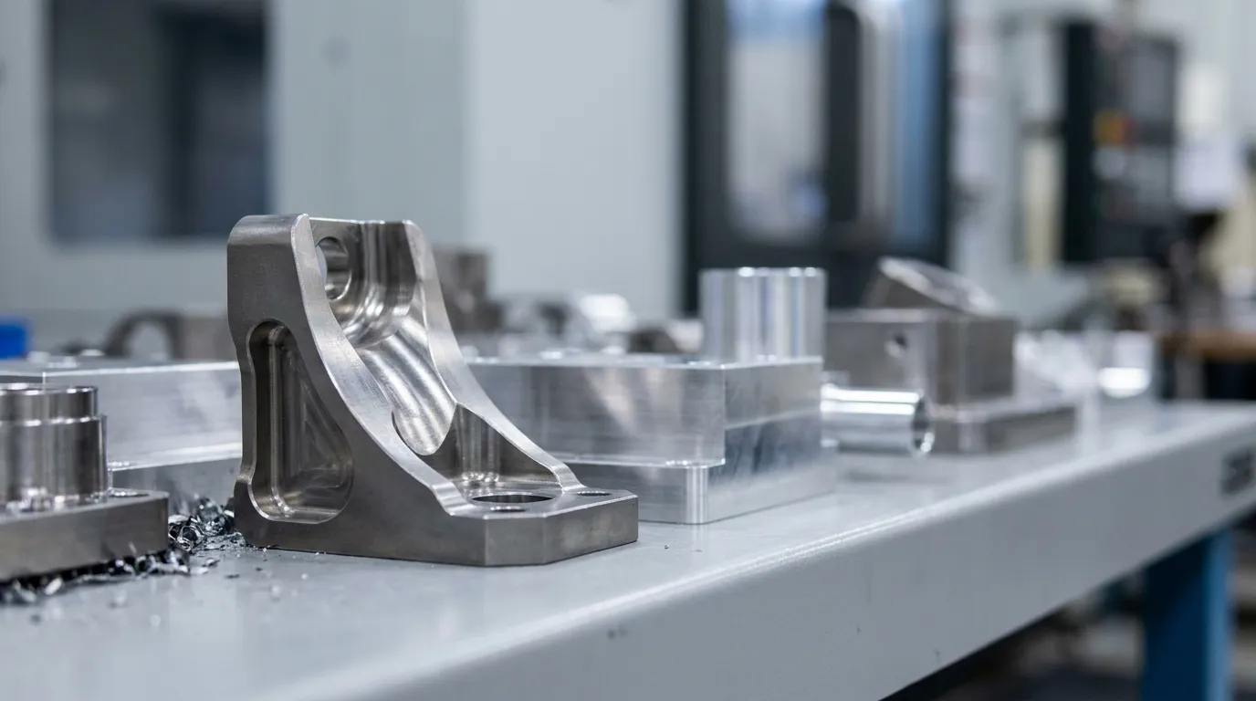 5-Axis vs. 3-Axis Machining for Aerospace Programs