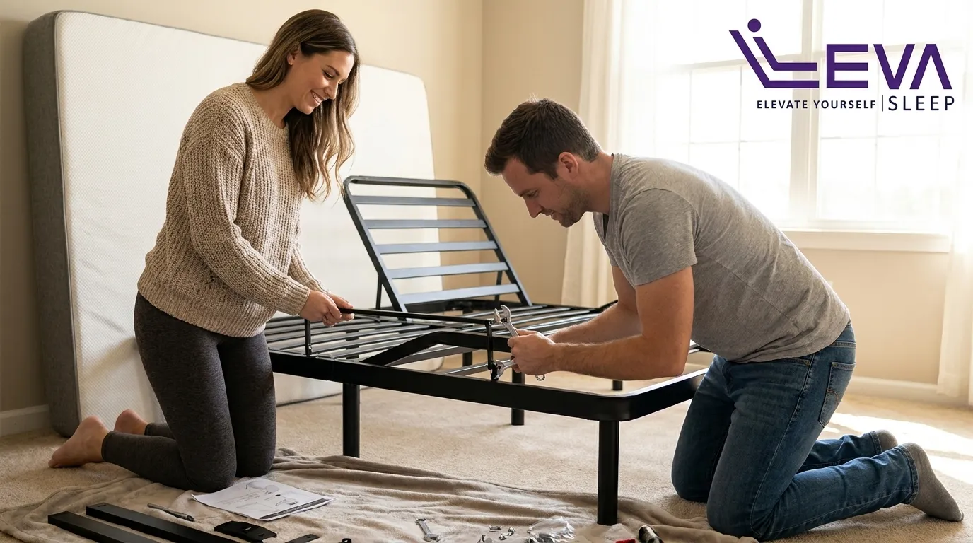 How to Install an Adjustable Bed Base Safely