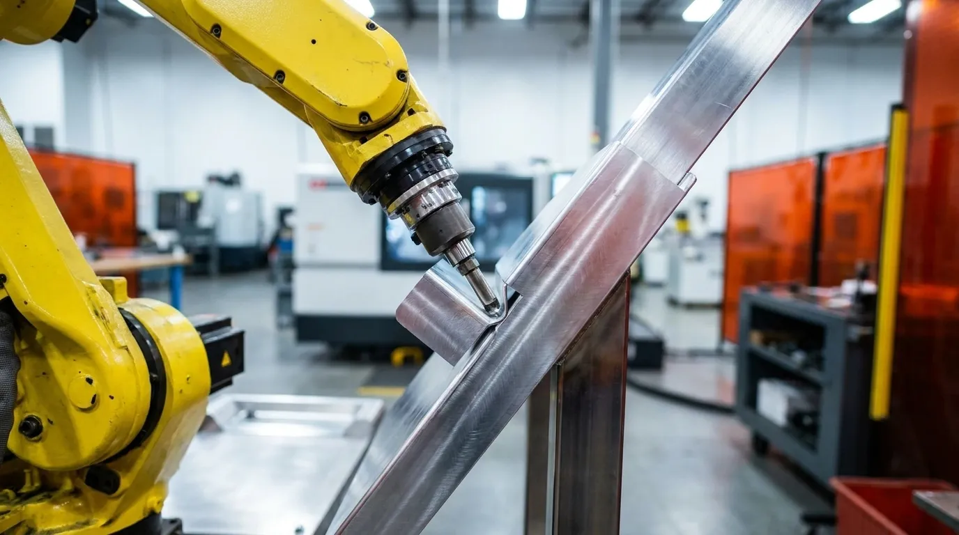 Scaling Contract Manufacturing for Precision Metal Parts