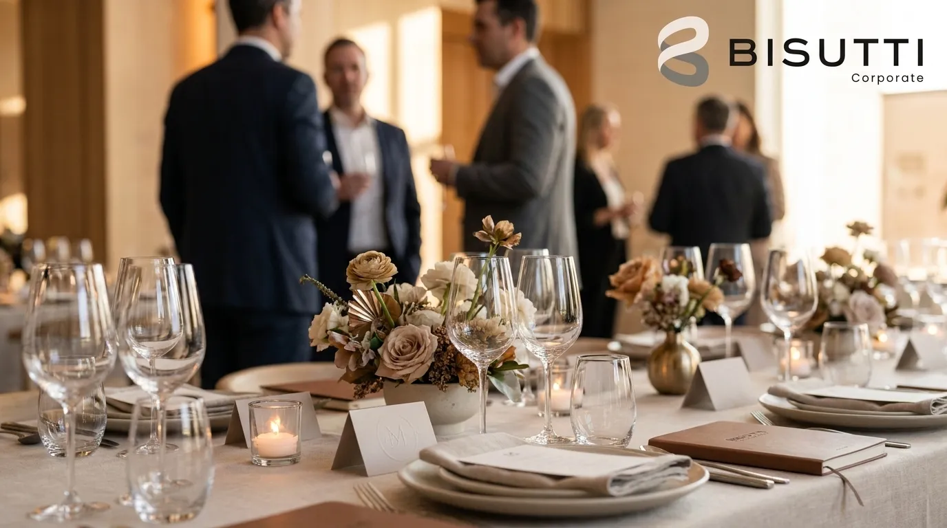 Decoração personalizada e sofisticada para eventos 2026