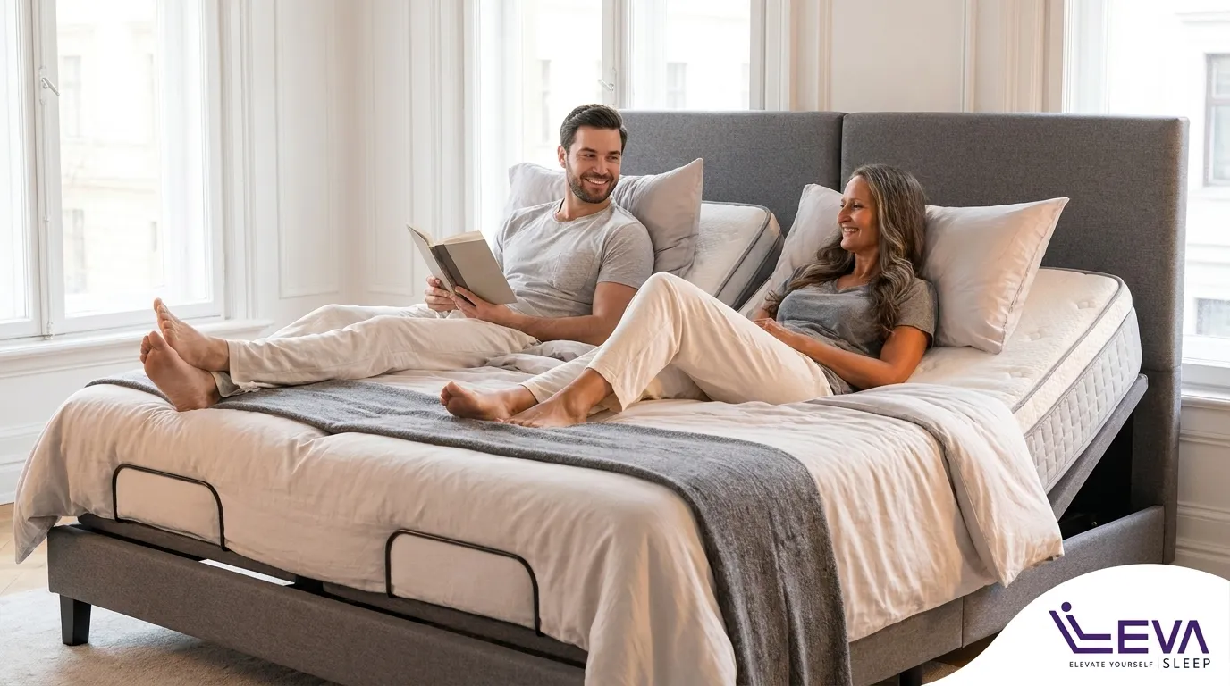 Best Adjustable Bed Like Nectar for Couples: 6 Criteria