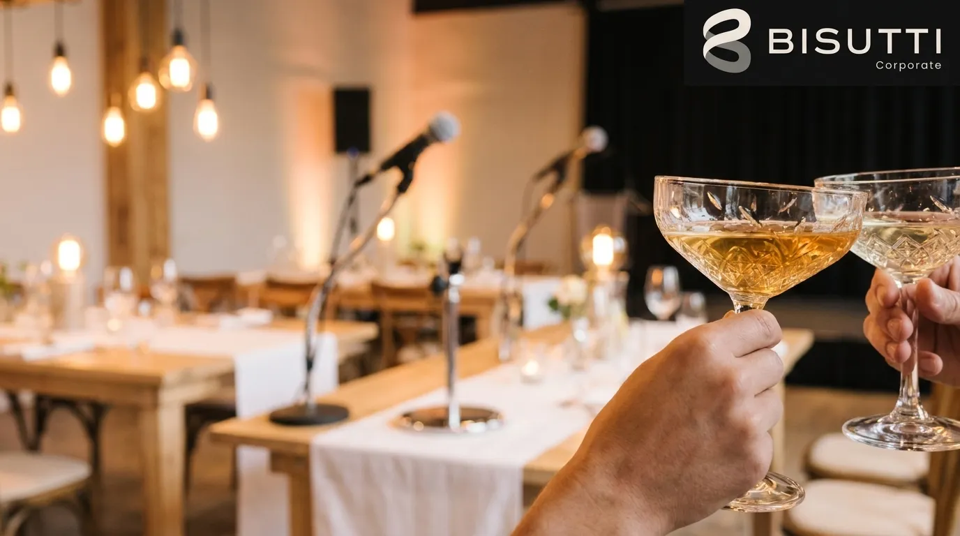 Quanto custa um evento corporativo premium em SP hoje