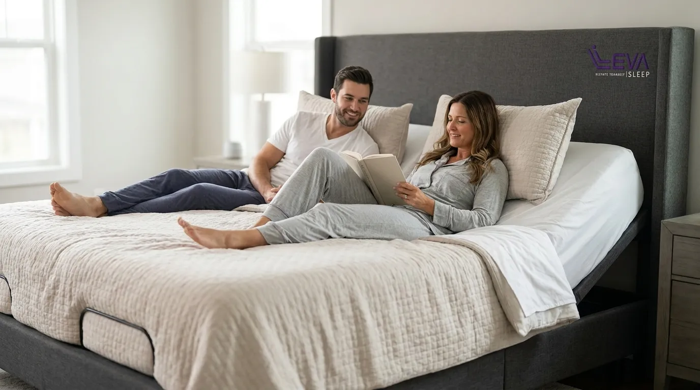 How to Fix Split King Sheets Problems on Adjustable Beds