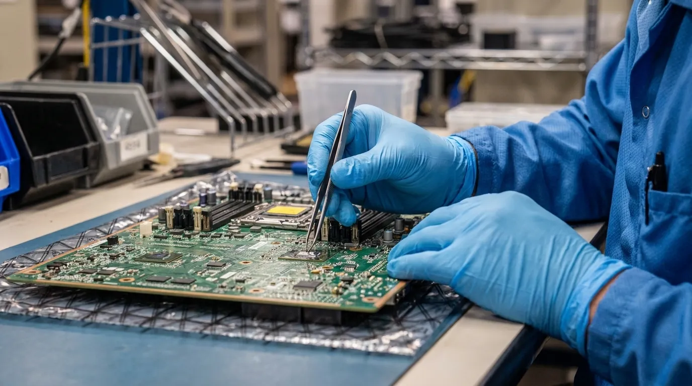 How to Ship to an IT Repair Depot: Enterprise Guide