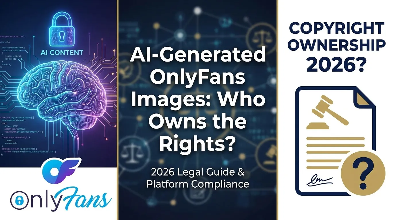 AI-Generated OnlyFans Images: Who Owns the Rights?