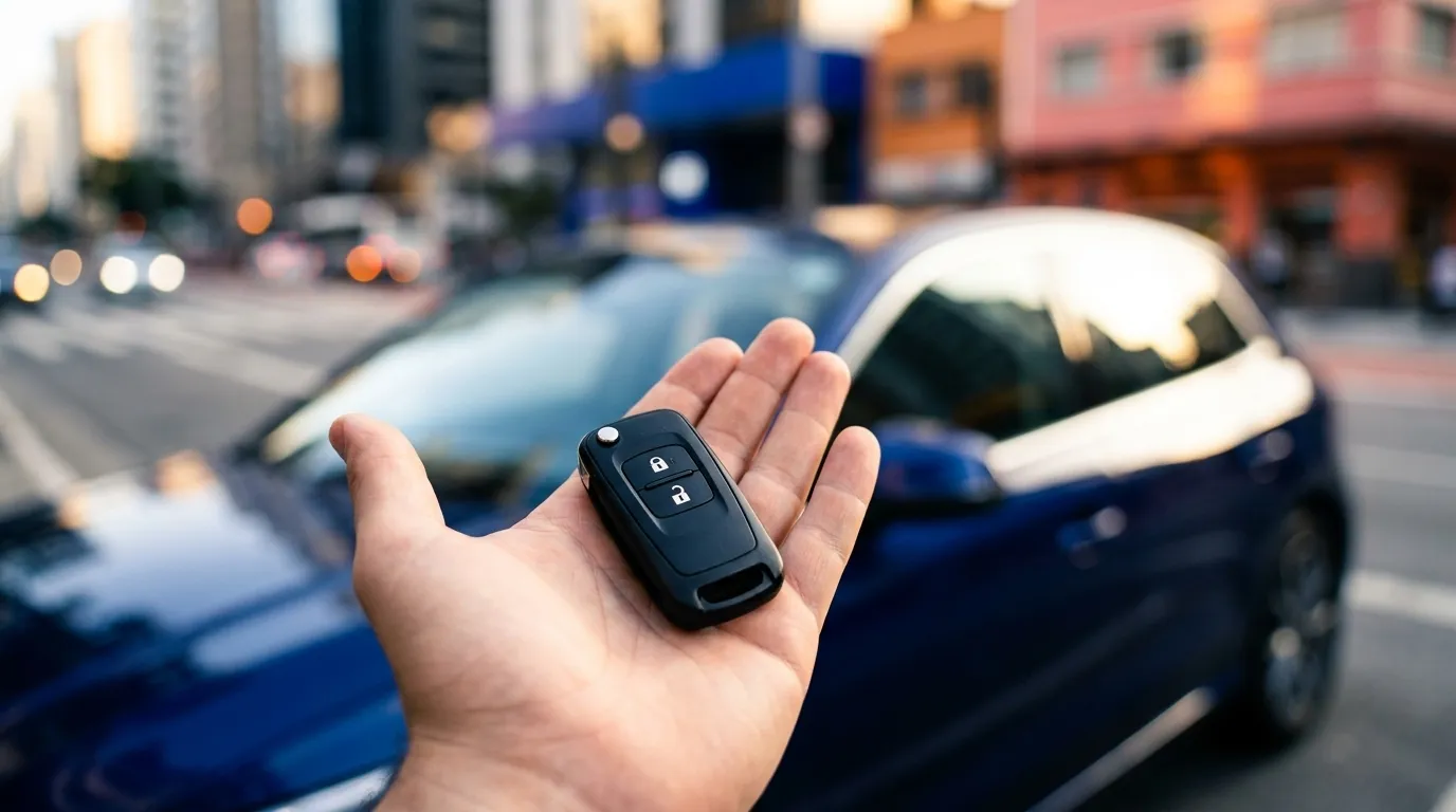 Guia prático: como escolher carro usado para 99 em 2026