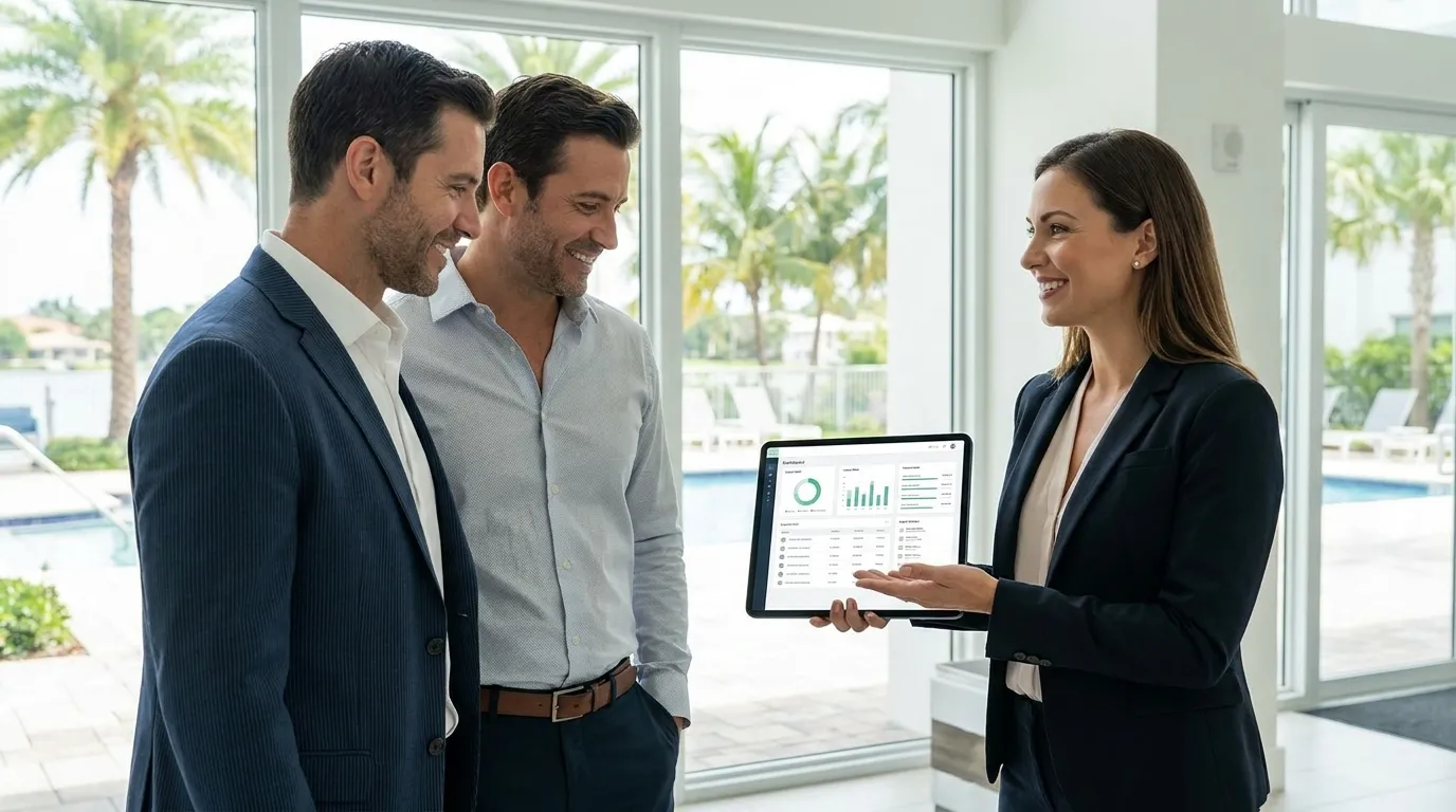Lease Tracking Software for Florida HOAs and CAMs