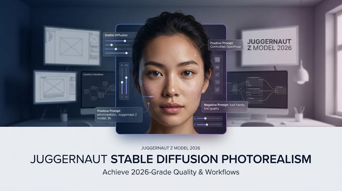 How to Get Juggernaut Stable Diffusion Photorealism