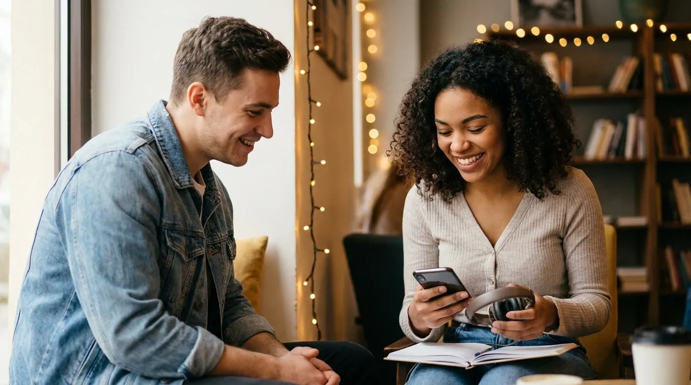 Cómo practicar inglés conversacional si eres tímido