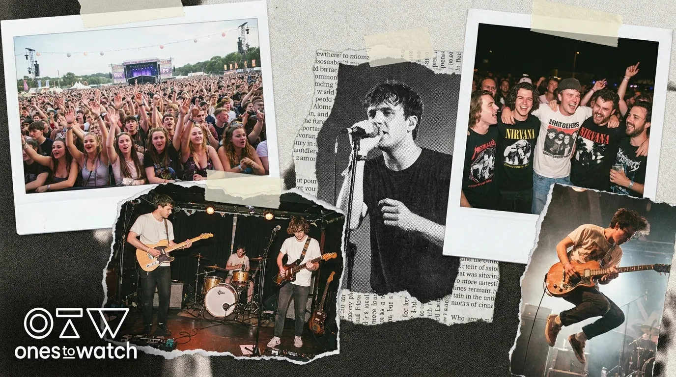 Oceans Calling Festival 2026 Lineup: Who's Playing Each Day