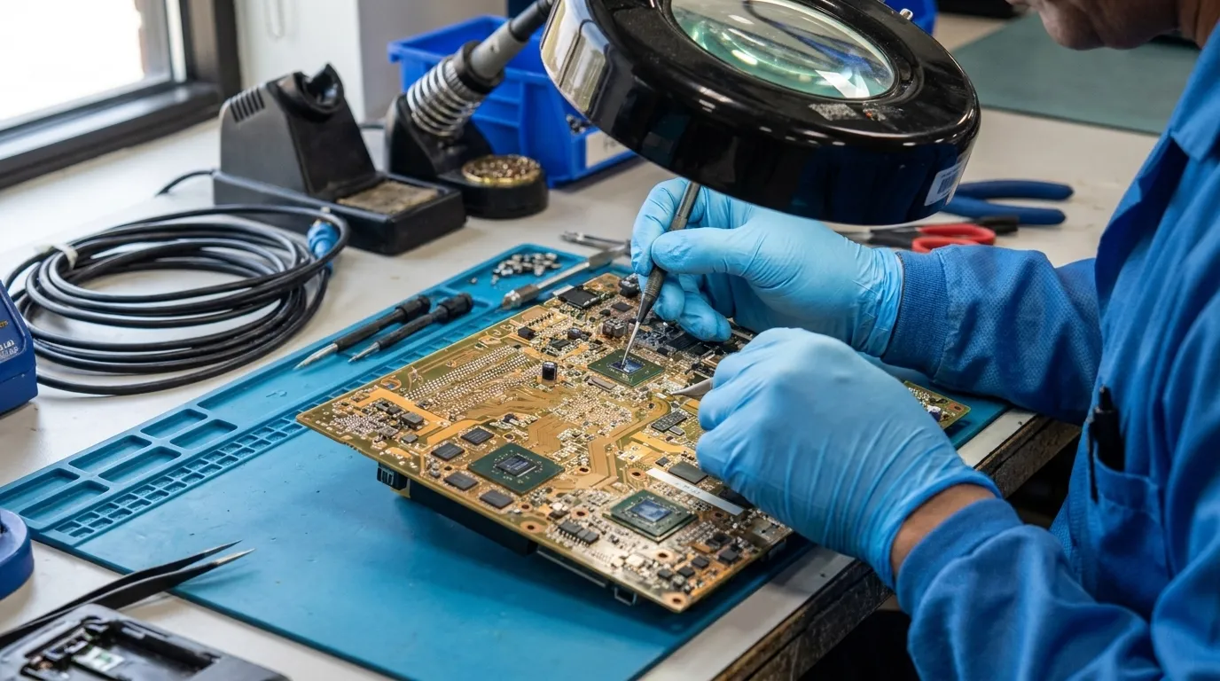 Government Depot Repair Providers: A Complete Guide