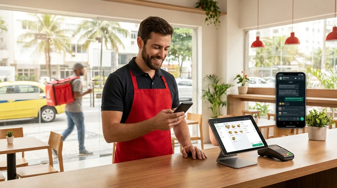 Reclamações no delivery: como evitar atrasos e erros