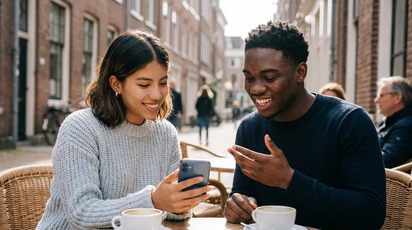 App tipo Rosetta Stone: cuál te enseña realmente a hablar