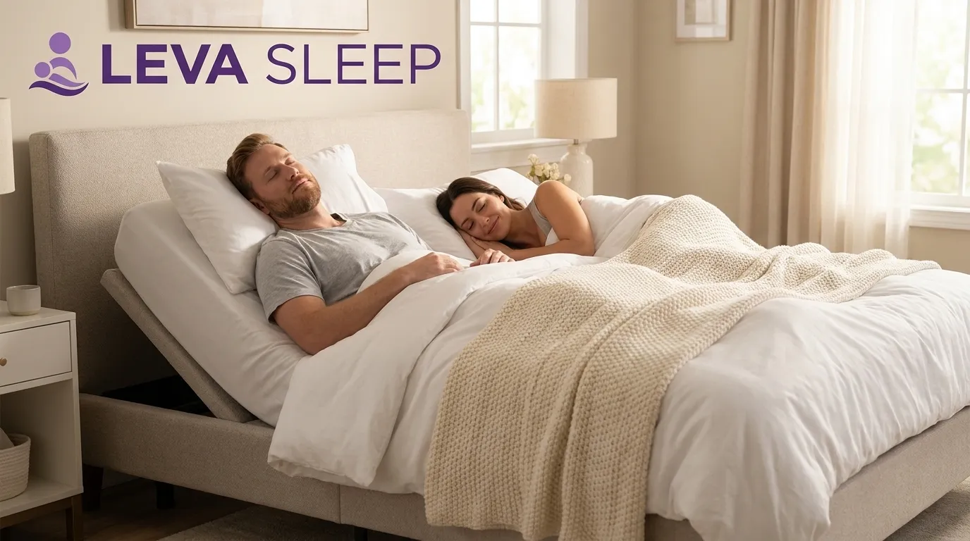 Best Mattress for Couples When One Partner Snores