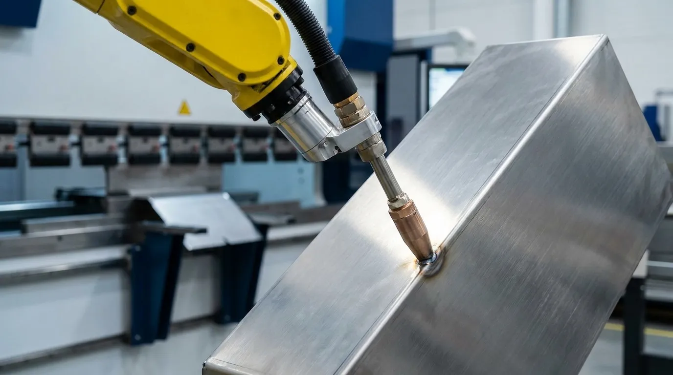 Vendor Consolidation Metal Fabrication for Mid-Volume OEMs