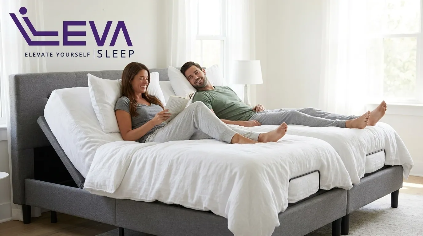 Adjustable Bed Problems for Couples: How to Avoid Them