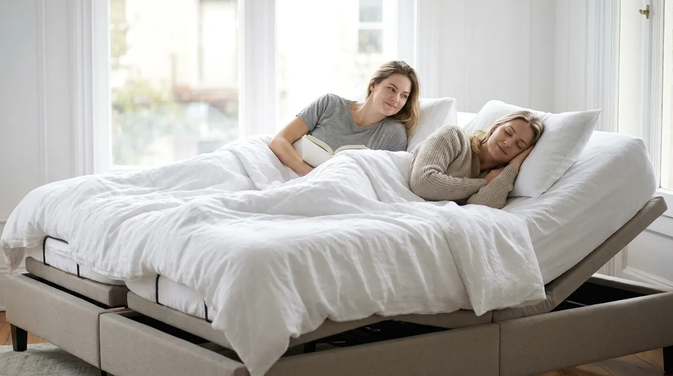 Best Value Split King Adjustable Bed Packages in Canada