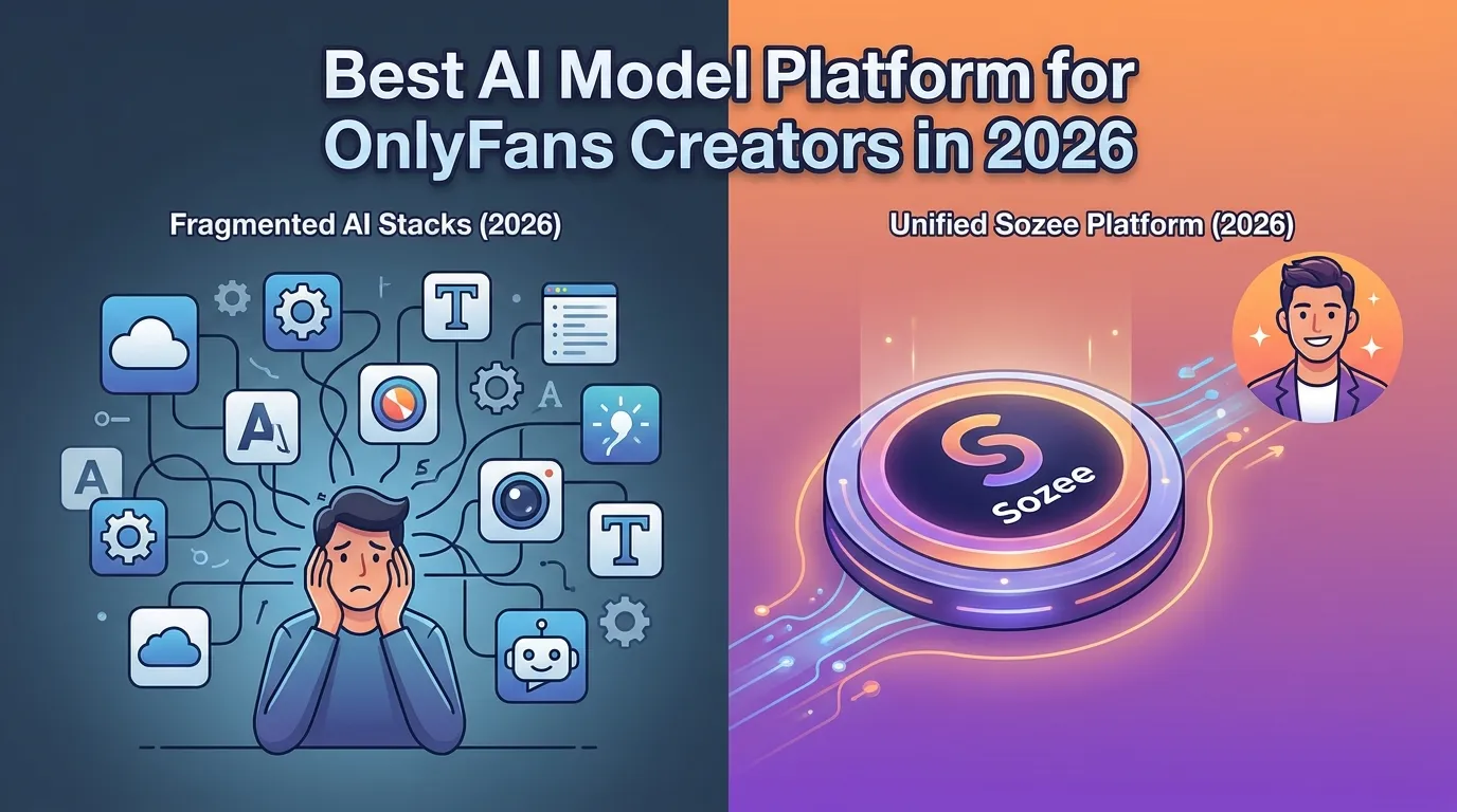 Best AI Model Platform for OnlyFans Creators in 2026