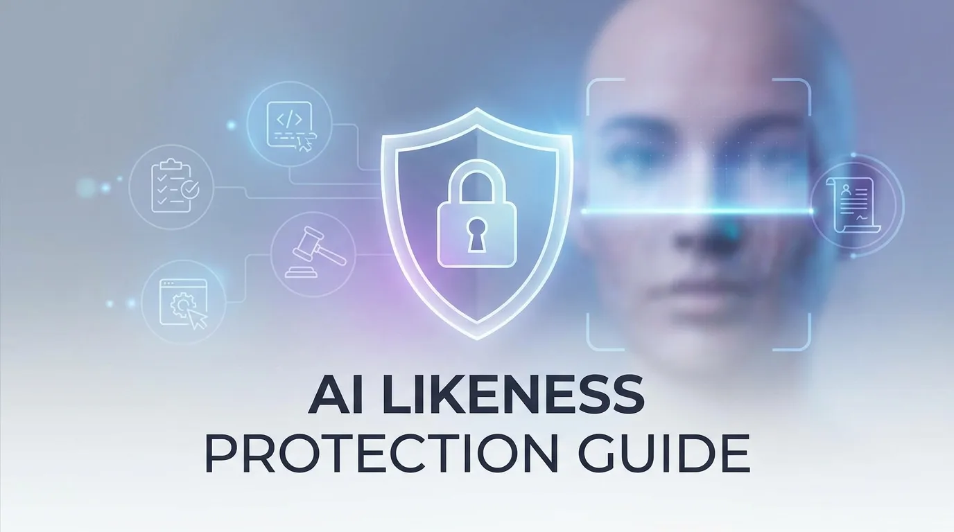 How to Protect Your Likeness in AI-Generated Videos