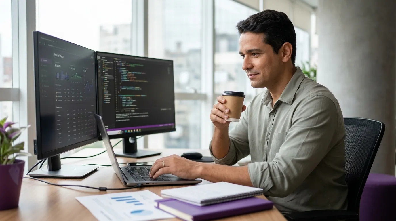 Conciliação bancária para devs: OFX, CNAB e Open Finance
