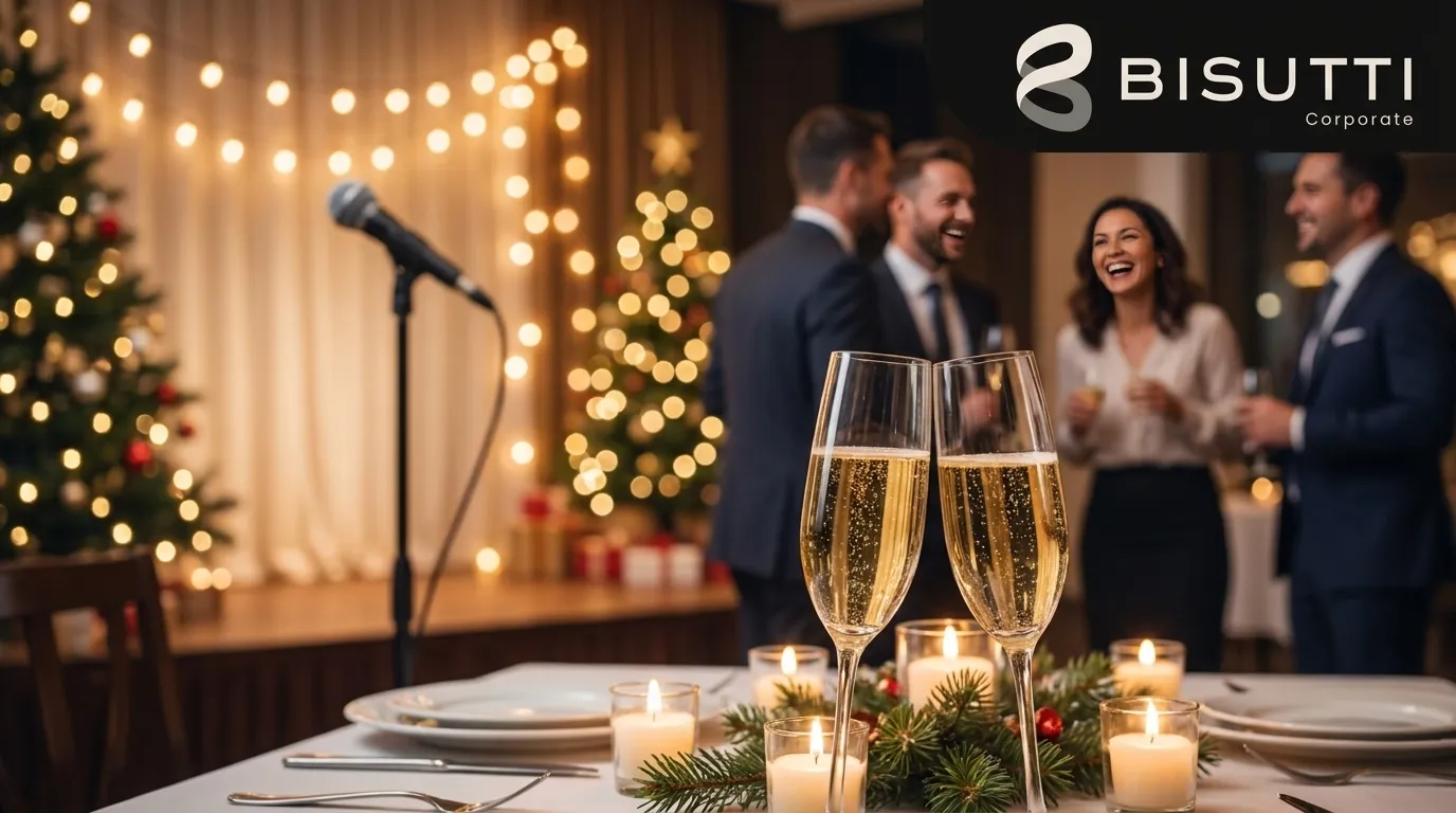 Como organizar a festa de fim de ano da empresa