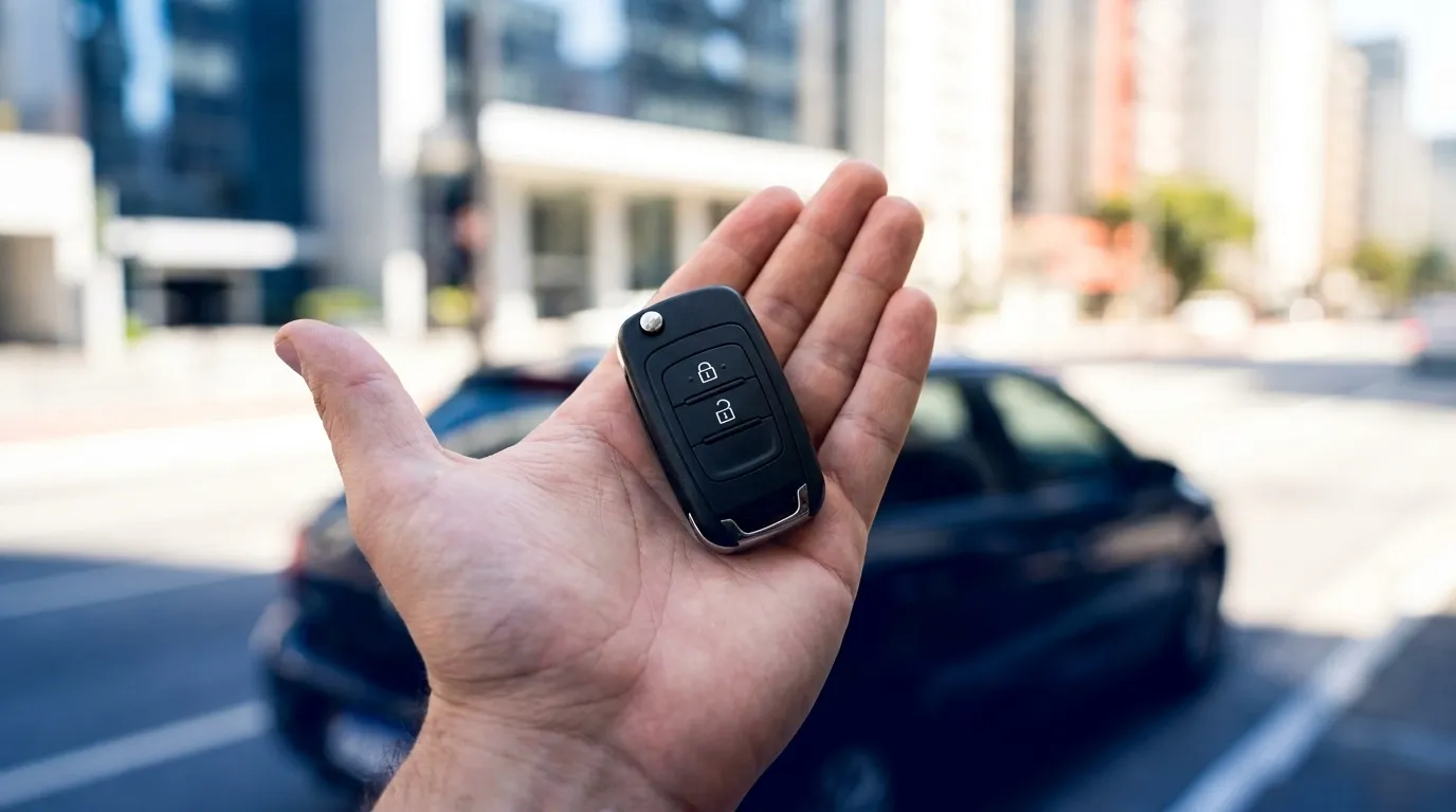 Guia completo de carros seminovos com câmbio automático