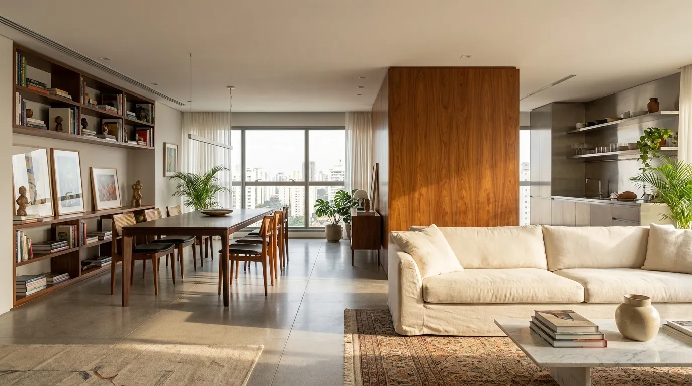 Imobiliária de alto padrão: o que o histórico revela