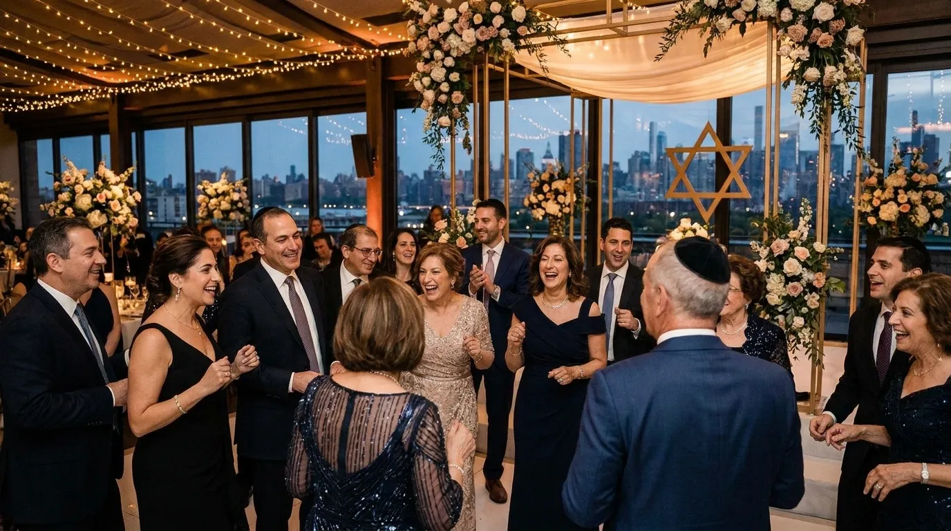 Melhores espaços para Bat Mitzvah na Vila Olímpia