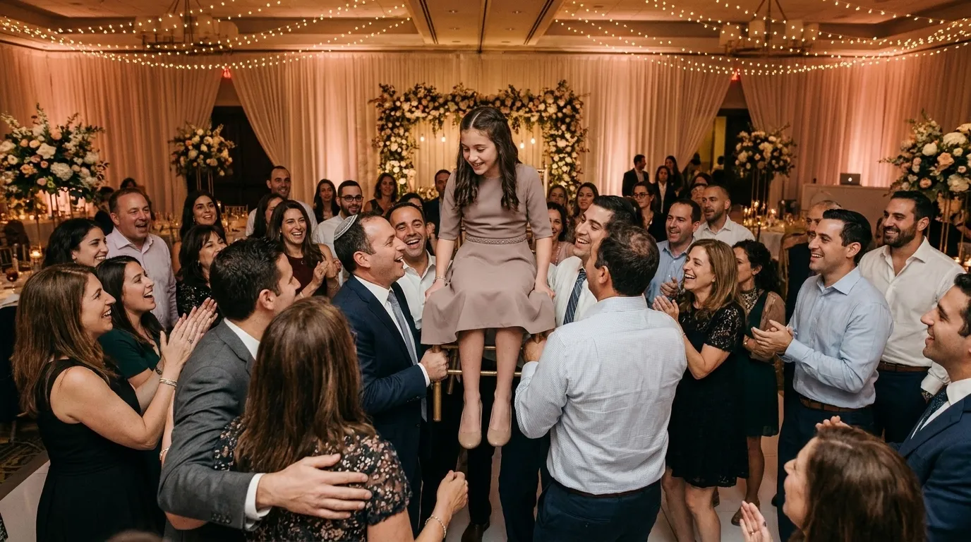 Guia completo e prático para planejar um Bat Mitzvah em SP