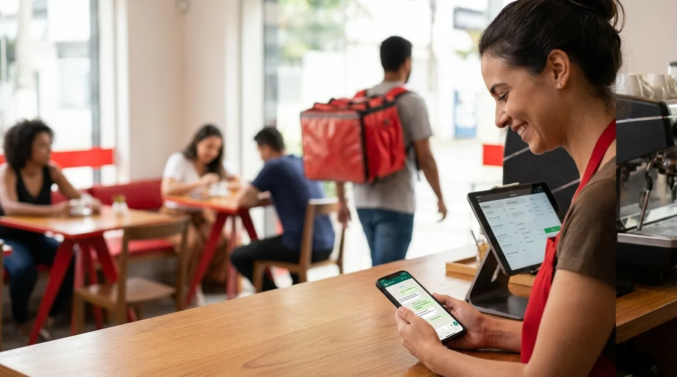 OlaClick cardápio digital: o que falta para seu delivery