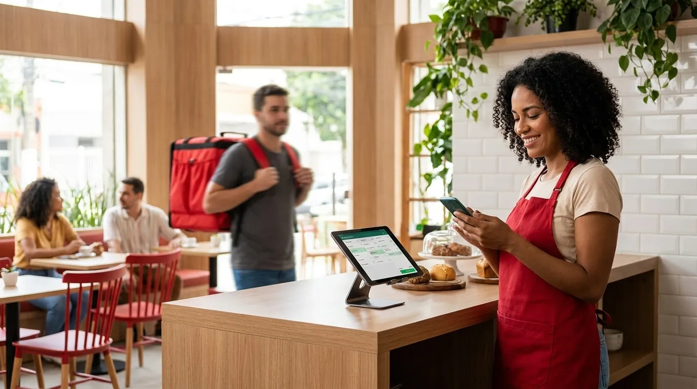 Como padronizar o atendimento no WhatsApp do seu delivery
