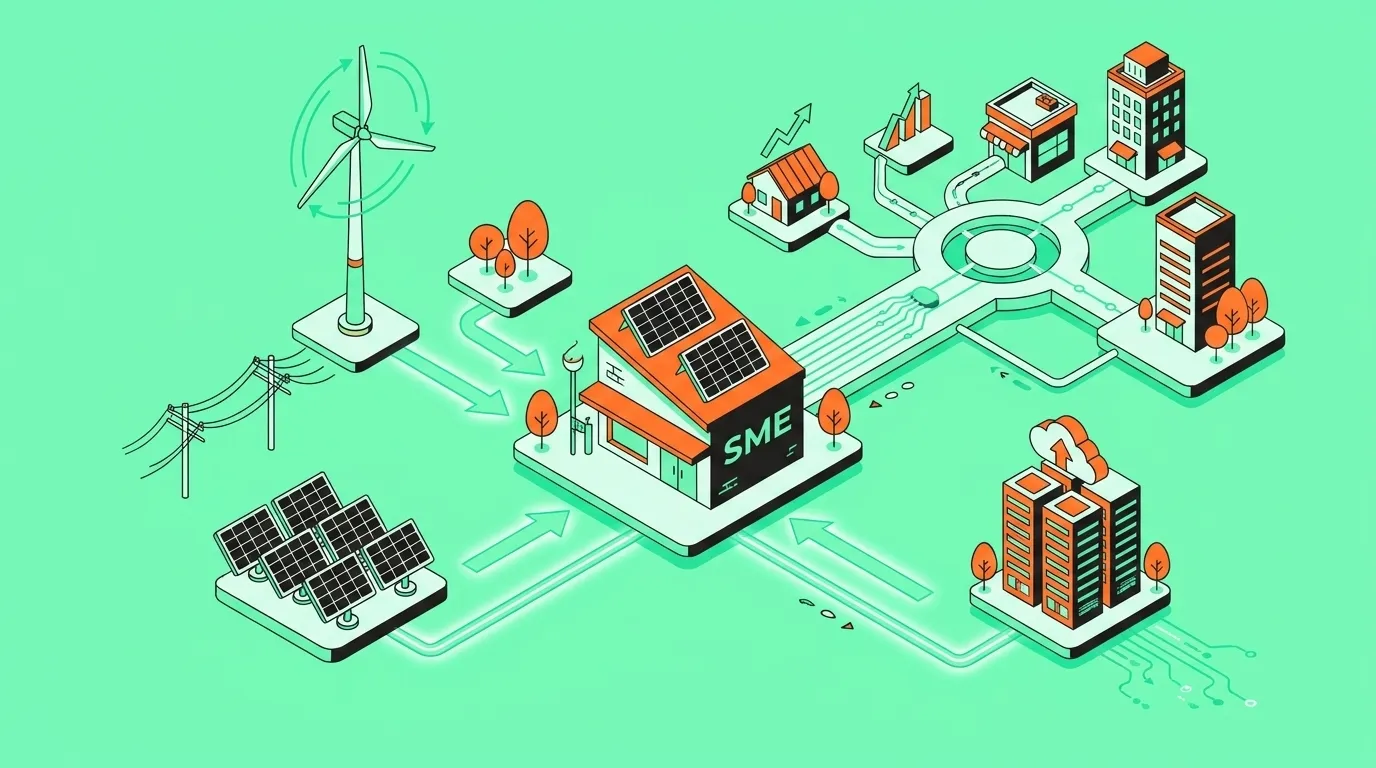 Guia prático: como reduzir a conta de luz da sua PME