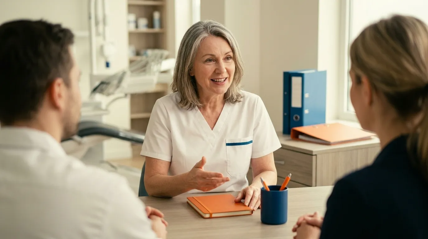 Dental Partnership Transition Timeline: 7 Key Steps