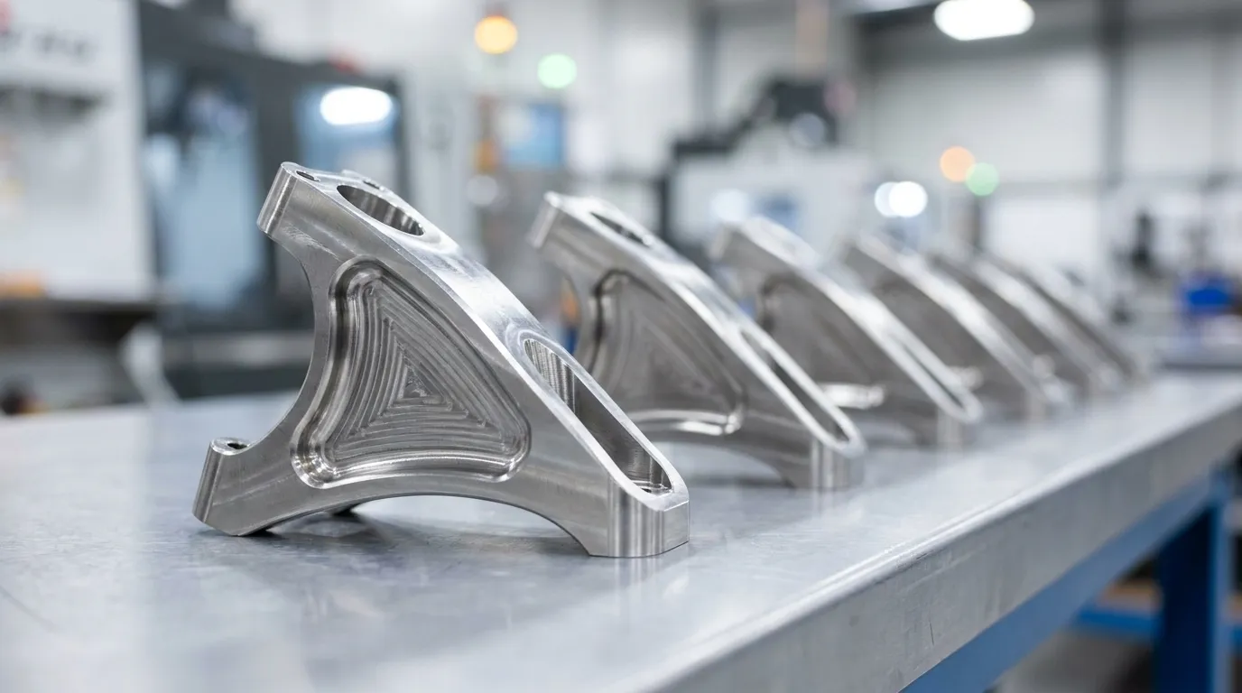Multi-Axis Machining for Complex Geometries in Aerospace