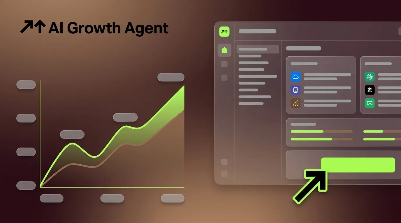 How To Scale AI Search Presence Without an Agency in Fintech