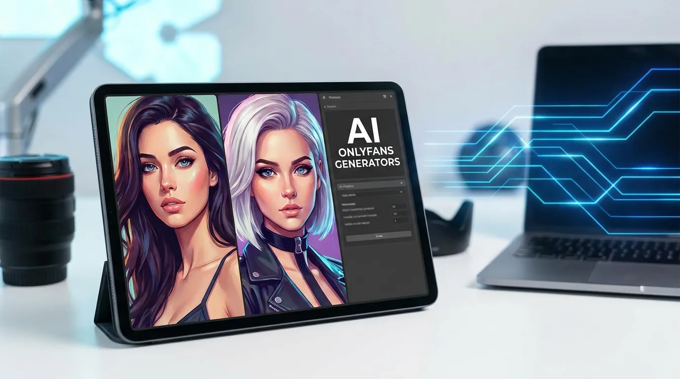 Best AI OnlyFans Image Generators for Realistic Content
