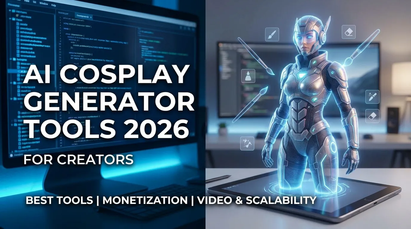 Best AI Cosplay Generator Tools for Creators in 2026