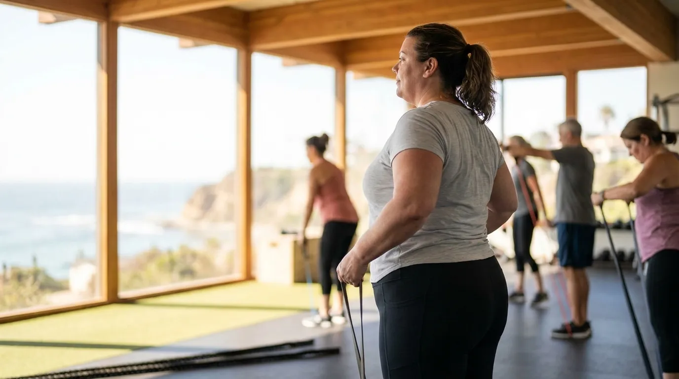 Best Fitness Immersion Programs in San Diego for Adults
