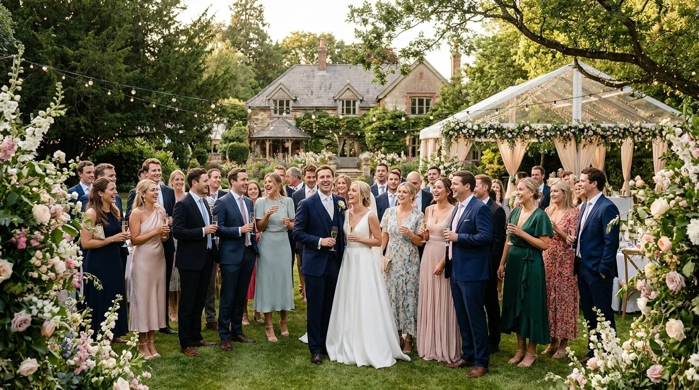 Recomendações de chácaras para casamento sofisticado em SP