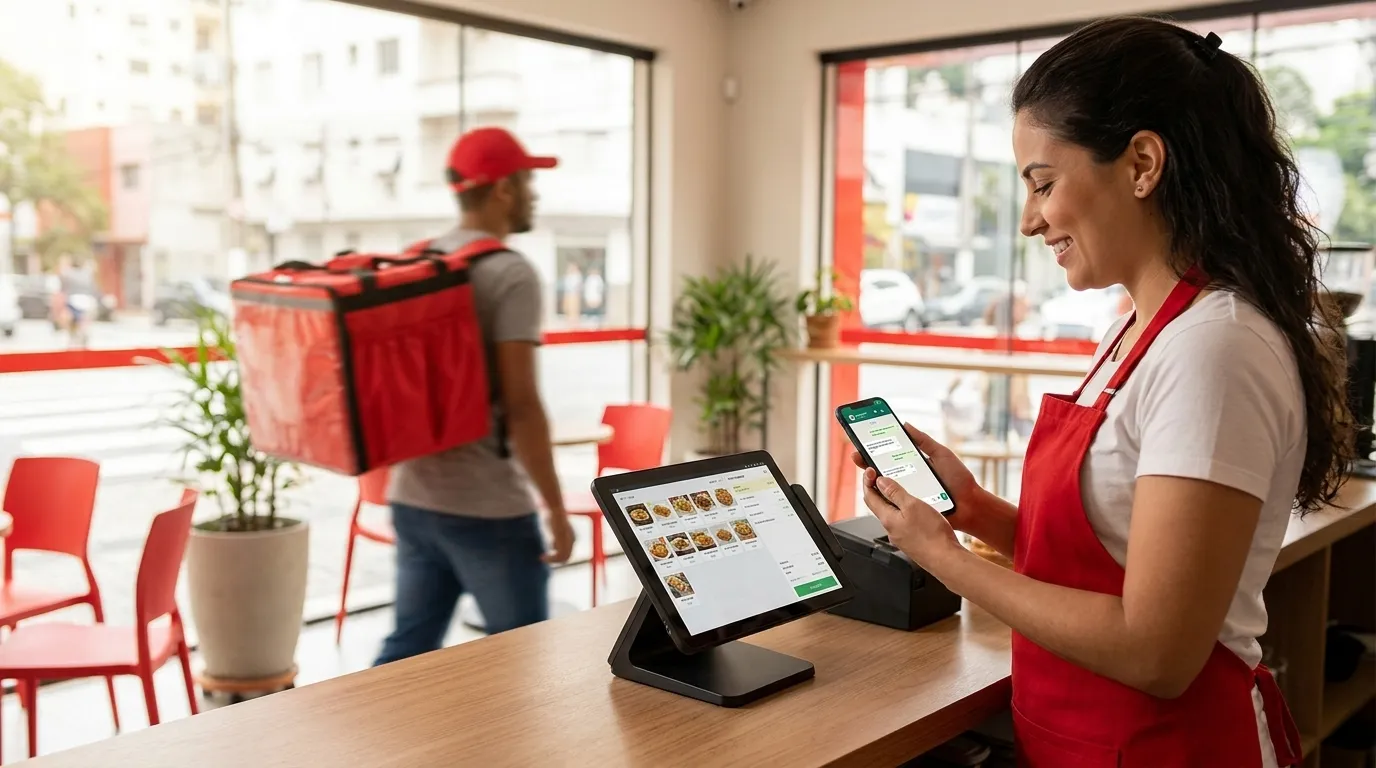 Automação no WhatsApp para delivery: como implementar