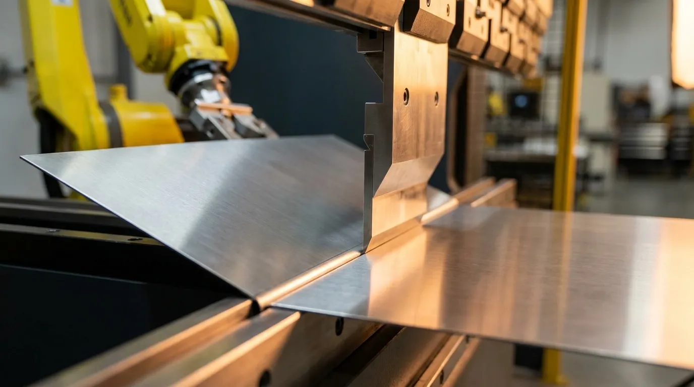 Contract Manufacturing Sheet Metal Services